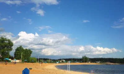 В Орловской области увеличат количество оборудованных пляжей