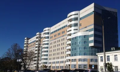 Проект медцентра ООКБ получил положительное заключение от главгосэкспертизы