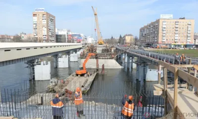 Красный мост в Орле: преимущественное финансирование