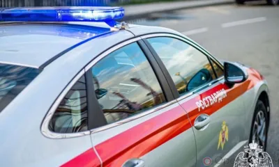 Новости Росгвардии: Орловца задержали за два преступления, совершённых в один день