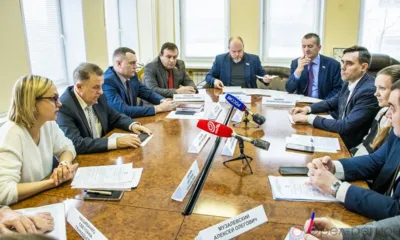 Орловские депутаты подсчитали тираж областной и районных газет