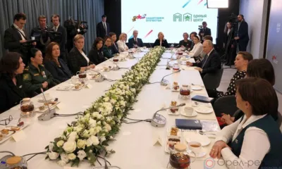 Нам чужого не нужно, но и своё не отдадим