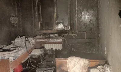 В Орле из-за неисправной розетки пришлось эвакуировать 215 человек