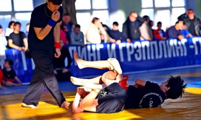 Определились участники чемпионата и первенства ЦФО по грэпплингу от Орловской области