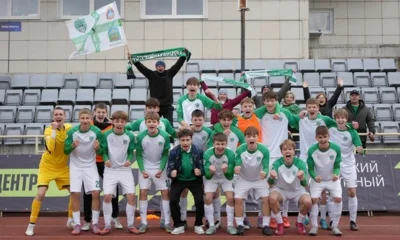 Орловские команды одержали победы в Юношеской футбольной лиге