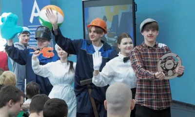 В Орле наградили призёров и победителей регионального чемпионата «Абилимпикс»