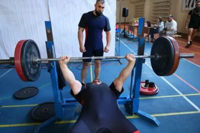 Фото 2. Стали известны победители чемпионата и первенства Орловской области по пауэрлифтингу