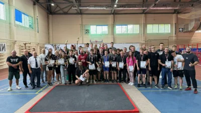 Фото 4. Стали известны победители чемпионата и первенства Орловской области по пауэрлифтингу