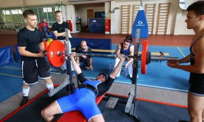 Стали известны победители чемпионата и первенства Орловской области по пауэрлифтингу