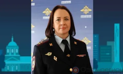 Орловское управление по вопросам миграции возглавила Елена Максимова