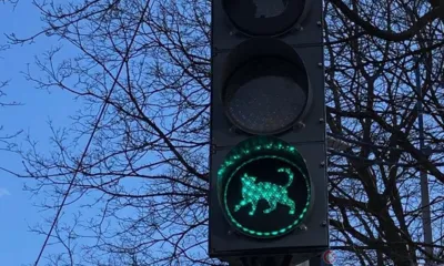 В Орле сегодня на 5 перекрёстках отключат светофоры