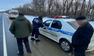 72-летний орловец подозревается в даче взятки инспектору ДПС