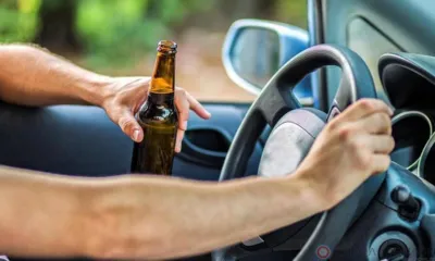 Жителя Покровского района осудили за повторную езду в пьяном виде