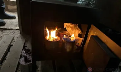 Орловщина отправит бойцам СВО более двух тысяч буржуек