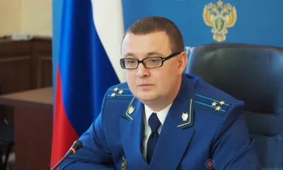 Прокурор Алексей Тимошин проведёт в Орле тематический приём граждан