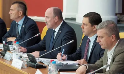 За заслуги перед Орловщиной