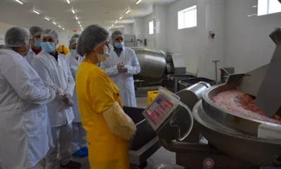 Ещё семь орловских предприятий получили право экспортировать продукцию животноводства