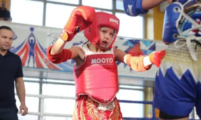 Определились победители чемпионата и первенства Орловской области по тайскому боксу