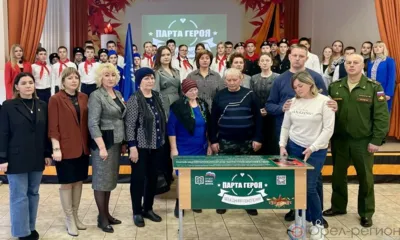 Он в наших сердцах навсегда…