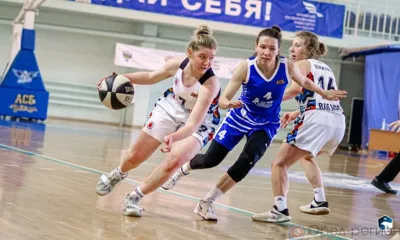 «ОрёлГУ» не смог пробиться в четвертьфинал Лиги Белова Ассоциации студенческого баскетбола среди женщин