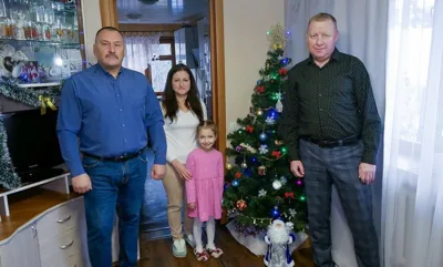 В Орле «Ёлка желаний» помогла ещё нескольким детям в исполнении мечты