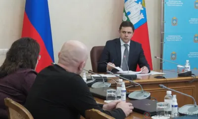 В центре внимания - защитники Отечества