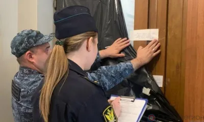 Орловские приставы приостановили работу двух точек общепита