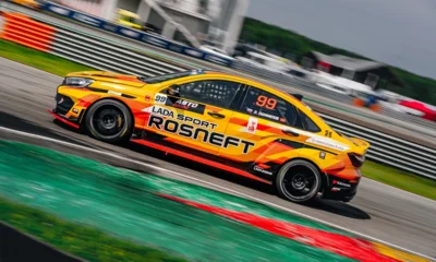 Фото 1. Леонид Панфилов встретился с орловскими студентами