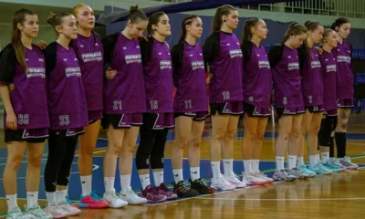 Орловские баскетболистки проведут два матча в Великих Луках