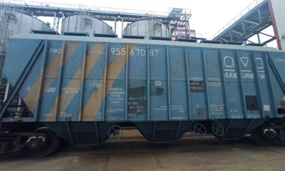 Орловщина отправила за рубеж 109 тысяч тонн растительных масел