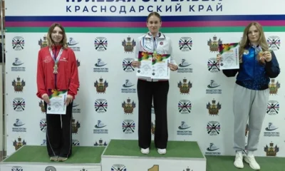 Орловчанка выиграла серебро Кубка России по пулевой стрельбе