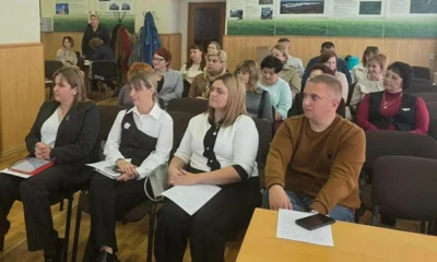 Кромским предпринимателям рассказали о государственной и региональной поддержке бизнеса