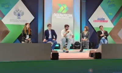 «Лидеры России» живут в Орле