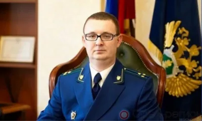 Прокурор Орловской области провёл личный приём предпринимателей