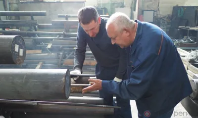 Я бы в токари пошёл…