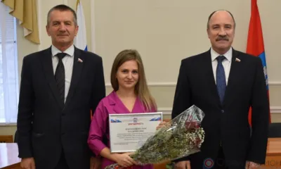 Орловцев поблагодарили за неравнодушие