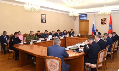 В предстоящие праздники на Орловщине должен быть обеспечен общественный порядок