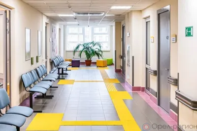 В 2023 году ожидается капремонт нескольких орловских поликлиник