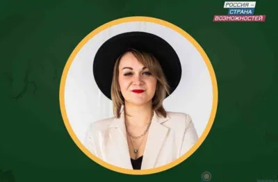 Послом гостеприимства в Орловской области стала Евгения Солоухина