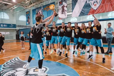 «ОрёлГУ-Ф» стал лучшим в дивизионе «Черноземье» Ассоциации студенческого баскетбола