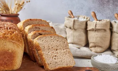 Орловский ржано-пшеничный хлеб станет визитной карточкой региона