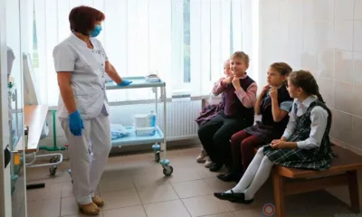 Общественная палата Орла проанализировала работу детских поликлиник по профилактике заболеваний юных граждан