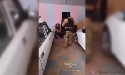 Орловские полицейские задержали телефонных мошенников в ЛНР