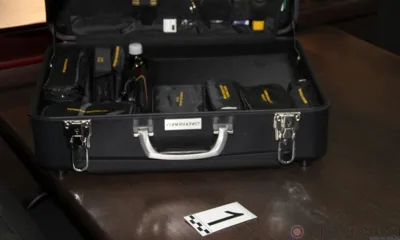 В Орле подозреваемого в разбойном нападении установили с помощью ДНК-анализа