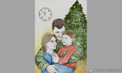 Ученица орловской школы стала призёром спецноминации конкурса Музея Победы