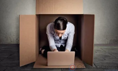 Добровольный локдаун