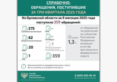 Фото 5. Орловцы имеют возможность решить спор с ломбардом без суда