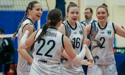 В Орле пройдёт финальный этап женской Высшей лиги «Б» чемпионата России по волейболу