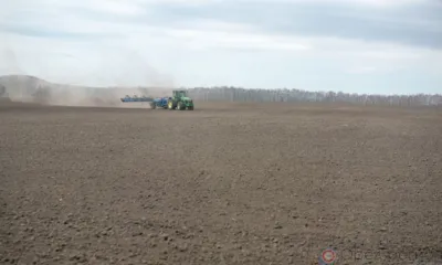 В 2022 году общая посевная площадь сельскохозяйственных культур в Орловской области превысит 1,3 млн га