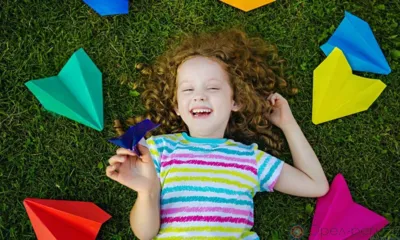 Орловский Детский парк проведёт фестиваль самодельных самолётиков «На крыльях ветра»